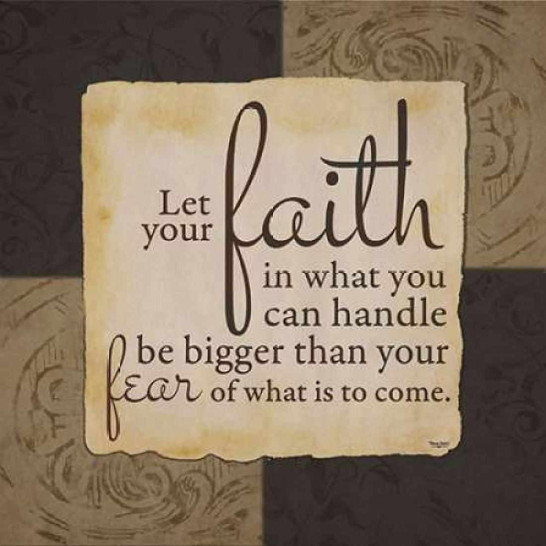 Simple Wisdom II Canvas Art - Tara Reed (24 x 24)