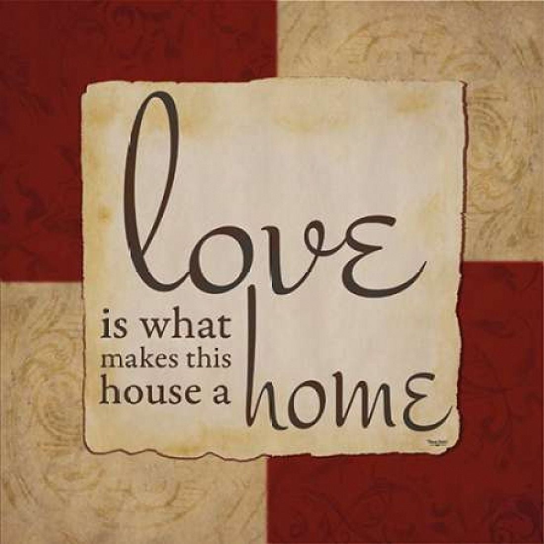 Simple Wisdom IV Canvas Art - Tara Reed (24 x 24)