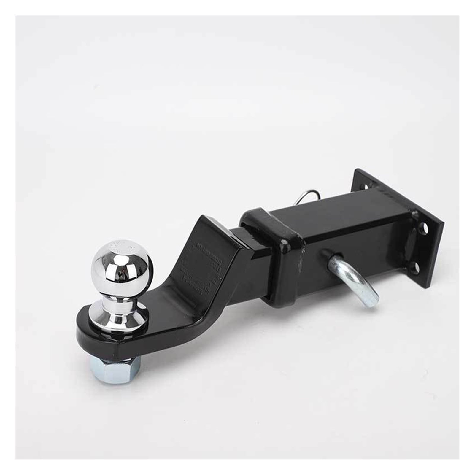 Simple With Base Square Mouth Car Trailer Arm Quick Connect Sleeve