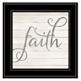 thumbnail image 1 of Simple Words Faith by Marla Rae Printed Wall Art Wood Multi-Color, 1 of 3