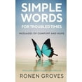 thumbnail image 1 of Simple Words for Troubled Times, (Paperback), 1 of 1