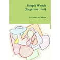 thumbnail image 1 of Simple Words (forget me not) (Hardcover), 1 of 1