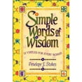 thumbnail image 1 of Pre-Owned Simple Words of Wisdom: 52 Virtues for Every Woman (Hardcover) 0849954088 9780849954085, 1 of 1