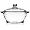 thumbnail image 1 of Simple Yet Functional Glass Pot, Strong Heat Retention Capacity, Daily Use, 1 of 4