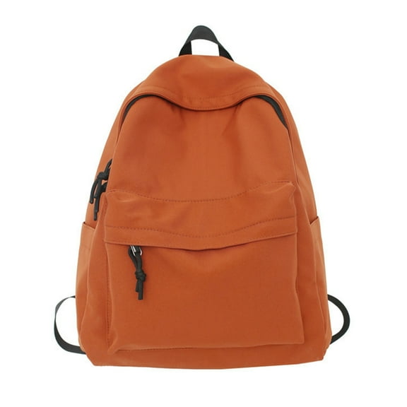 Simple and Stylish Large Capacity Travel Backpack for Women Men Nylon School Bag Laptop Backpack Book Bags