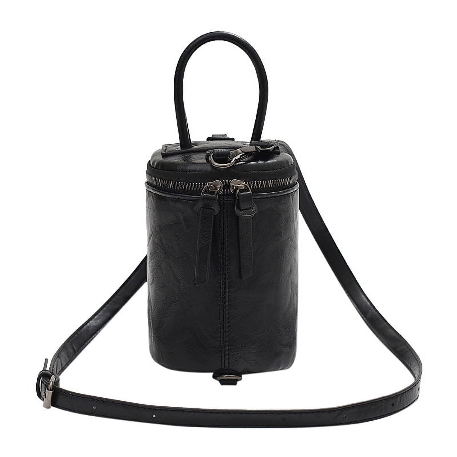 Simple and Stylish Water Bucket Bag Crossbody Bag for a Sophisticated