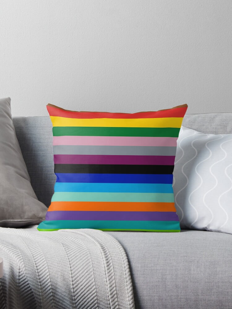 Simple and subtle design featuring the London Underground lines