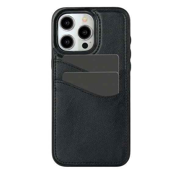 Simple business style leather phone case for Samsung A13 4G/5G , card holder
