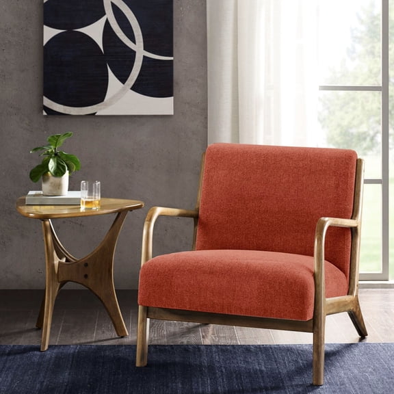 Simple design + mid-century style - Family gathering + stylish atmosphere