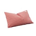 thumbnail image 1 of Simple style washed cotton pillowcase-solid color pillowcase, 1 of 6