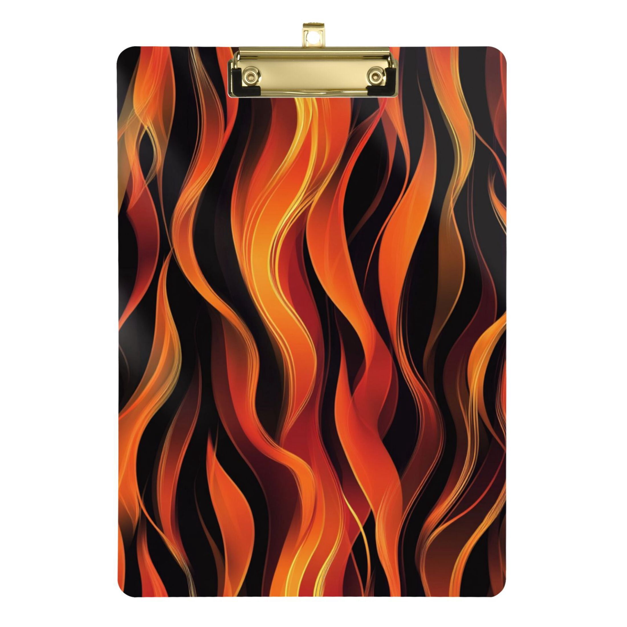 Simple and transparent acrylic writing board: Erasable desktop memo ...