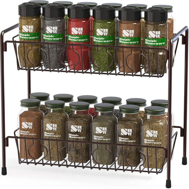 Walmart 2025 spice rack