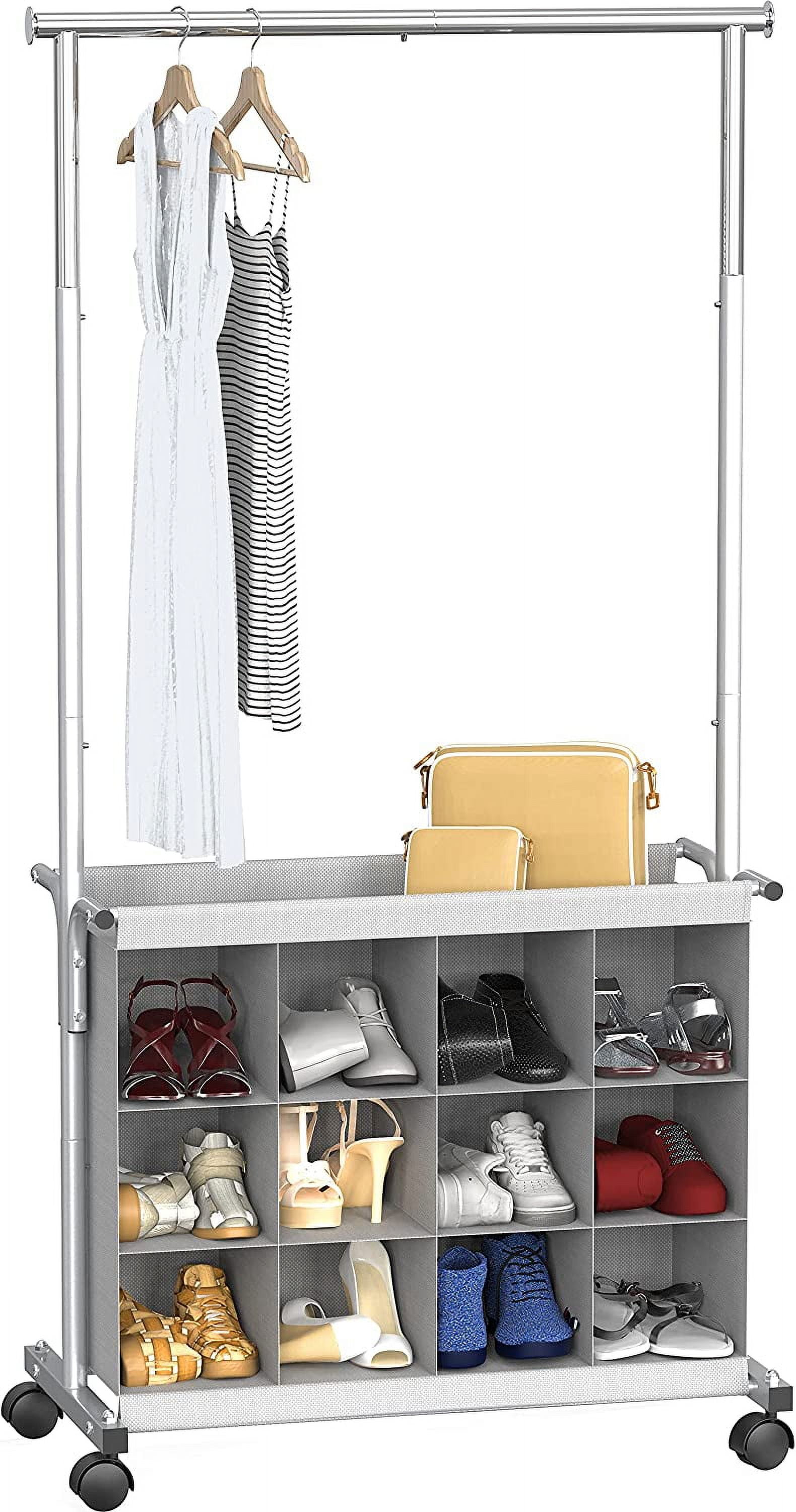 Simple houseware standard rod garment rack new arrivals