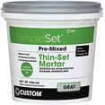 thumbnail image 1 of SimpleSet Pre-Mixed Thin-Set Mortar 1 QT, 1 of 1