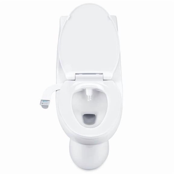SimpleSpa White Universal Bidet System