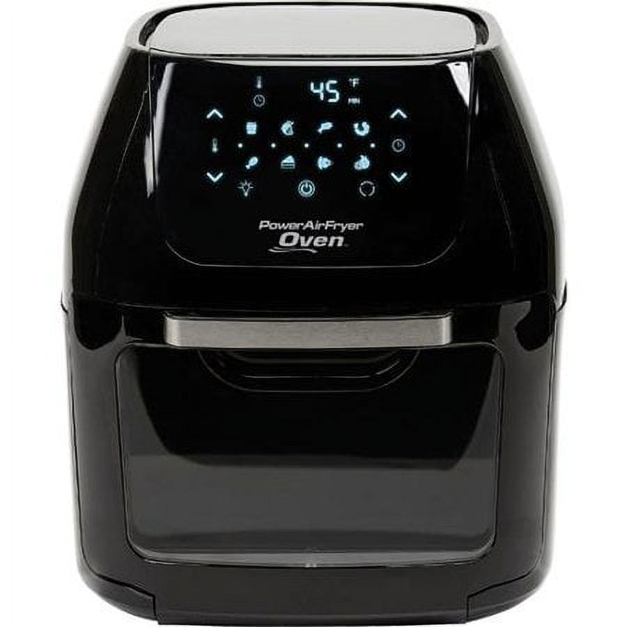 KAPAS Electric Air Fryer, 6.8 Quarts, 6.5 Liter Capacity and 7-in