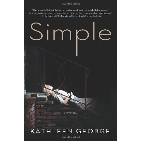 Pre-Owned Simple (Pittsburgh Police) (Hardcover) 0312569149 9780312569143