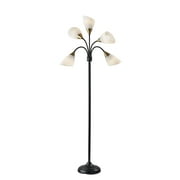 Simplee Adesso 5 Light Floor Lamp