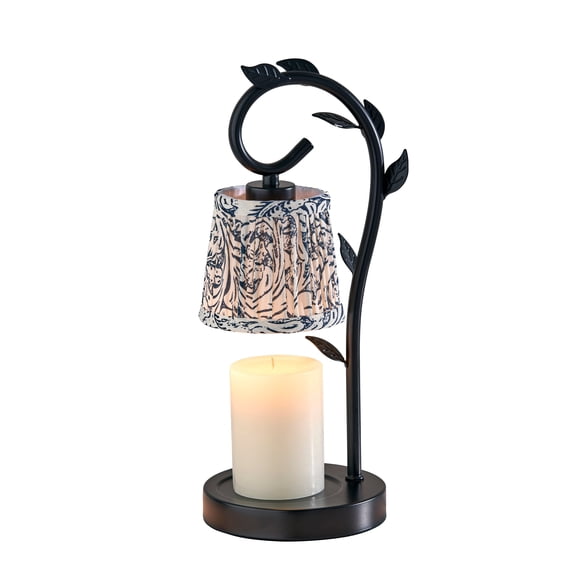 Simplee Adesso Ivy Dimmable Wax Melt Heater Candle Warmer Lamp with Timer & Auto Off