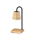 thumbnail image 1 of Simplee Adesso Ridgley Dimmable Wax Melt Heater Candle Warmer Lamp with Timer & Auto Off, 1 of 23