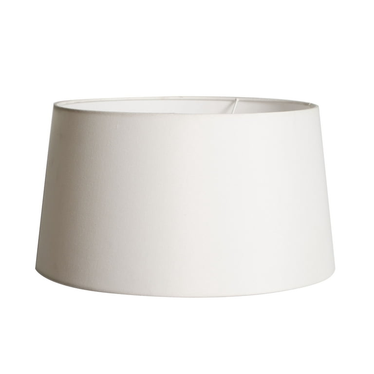 White uno hotsell lamp shade