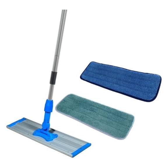 Simplee Cleen 24 inch Microfiber Mop Kit
