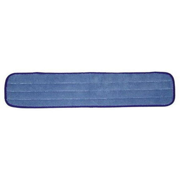 Simplee Cleen Industrial And Commercial Microfiber 18 inch Damp Mop Pad