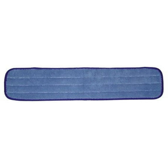 Simplee Cleen Industrial And Commercial Microfiber 18 inch Damp Mop Pad