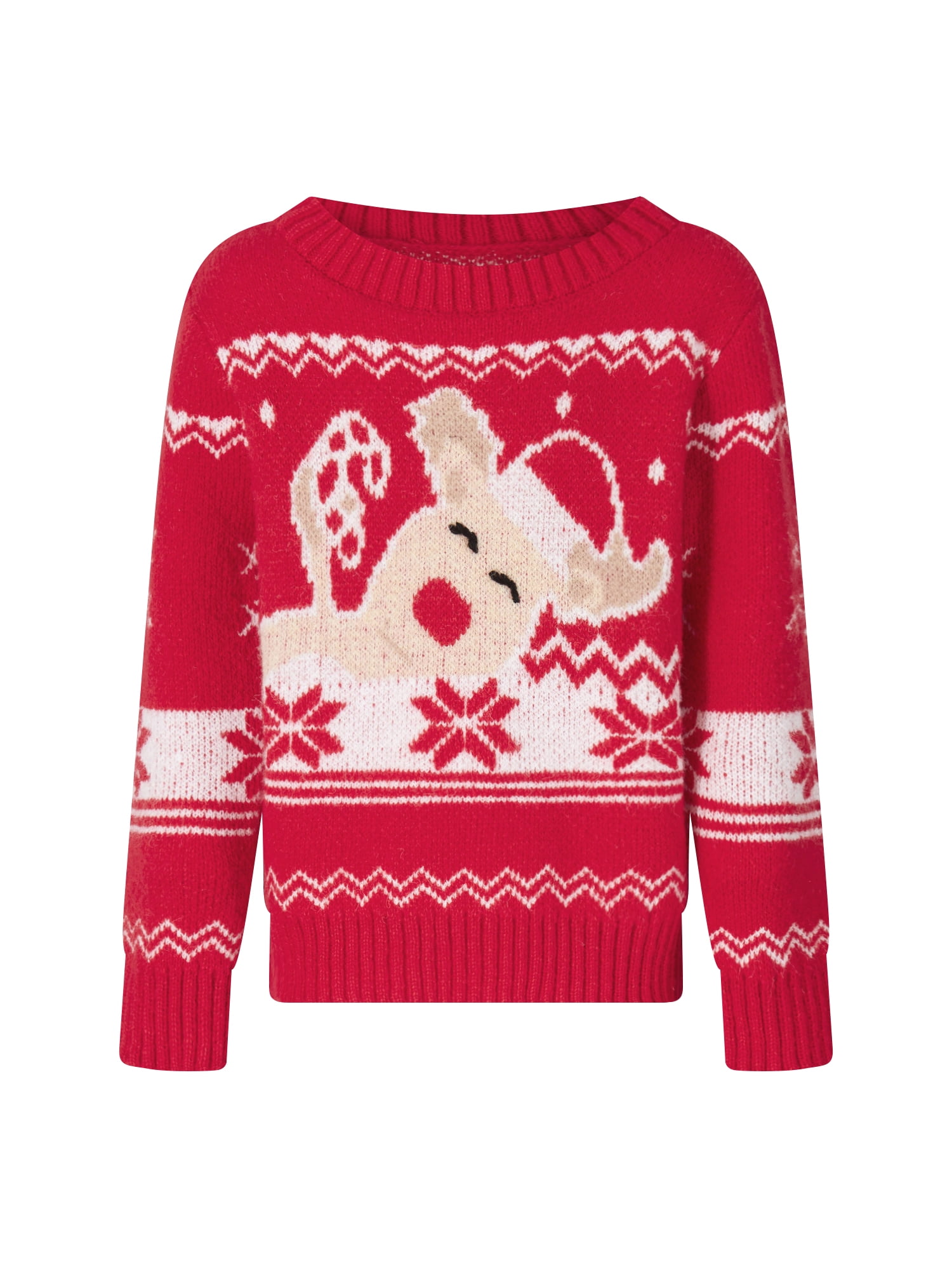 Simplee Family Ugly Christmas Sweater Family Matching Outfits for