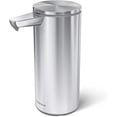 thumbnail image 1 of Simplehuman Large Rechargeable Automatic Soap Dispenser Touchless, 14oz, 1 of 5