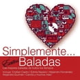 thumbnail image 1 of Simplemente Exitos... Baladas, 1 of 1