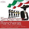 thumbnail image 1 of Simplemente Rancheras / Various (CD), 1 of 1