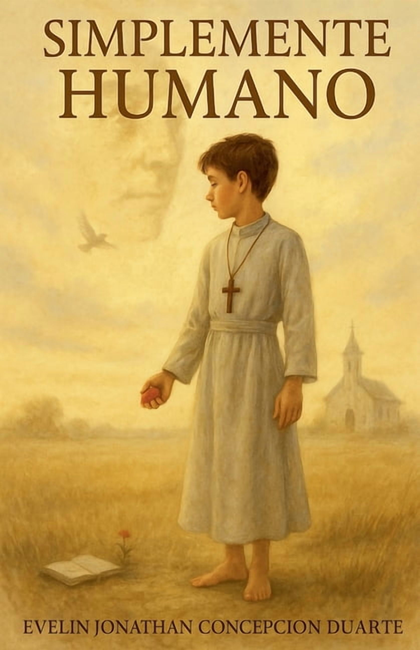 Simplemente humano, (Paperback)
