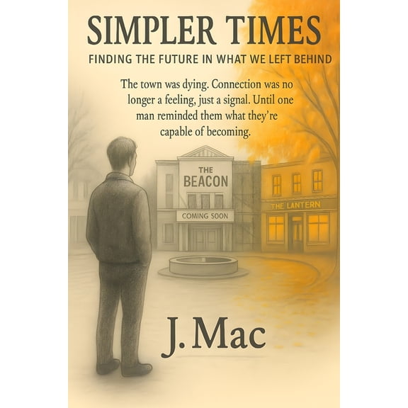 Simpler Times: Finding the future in what we left behind, (Paperback)