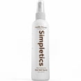 thumbnail image 1 of Simpletics Himalayan Sea Salt Spray for Hair - All Natural, 5 Ingredient Texturizing and Volumizing Salt Spray - Vanilla Scented - Beach Look Spray To Add Volume & Texture - Unisex - 240ml…, 1 of 8