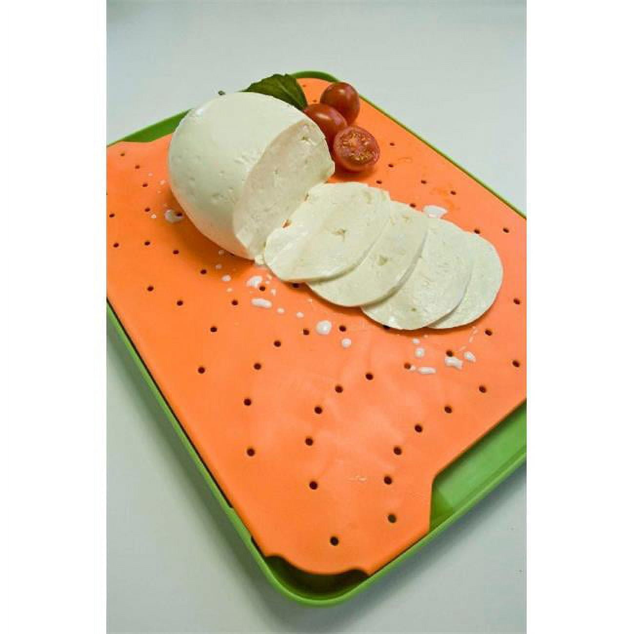 Simpleware ORE202 Flow Juice Catching Cutting Board Slim Non Slip ...