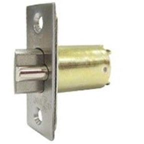 Simplex 2.375 in. Latch for E-Plex 1000 & L1000, Satin Chrome