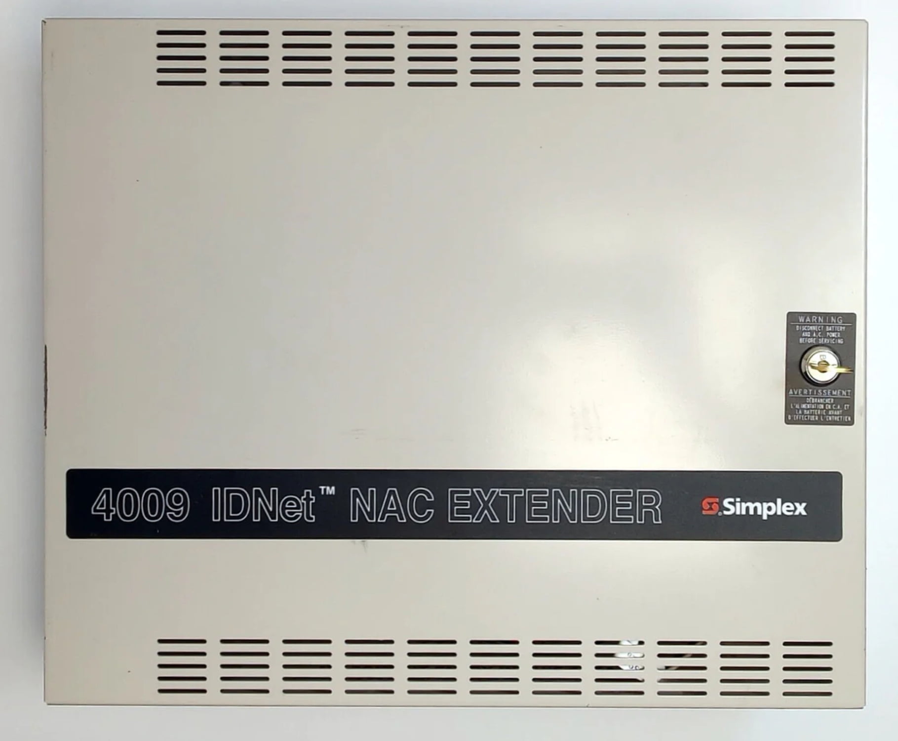 Simplex 40099201 NAC Extender