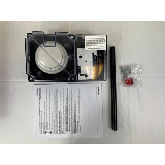 Simplex 4098-9755 Duct Sensor Housing