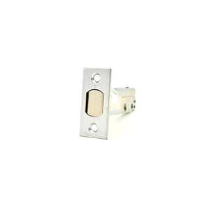 Simplex 7108 Satin Chrome Deadbolt Assembly with Backset - 2.37 in.