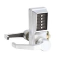 thumbnail image 1 of Simplex Access Control Lock 1 .35 In. To 2 .25 In. Lever Handle, 1 of 1