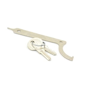 Simplex Installation Spanner Wrench