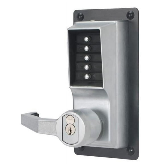Simplex LLP1020M-26D-41 Pushbutton Lock