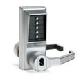 thumbnail image 1 of LR1021C-26D-41 Kaba Access Pushbutton Lock, 1 of 3