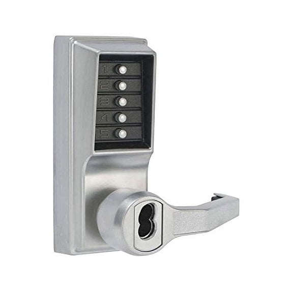 Simplex LR1041B-26D-41 Pushbutton Lock