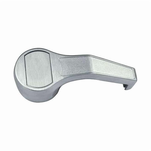 Simplex O/S Lever Handle Assy, Satin Chrome,RH 20177026D01