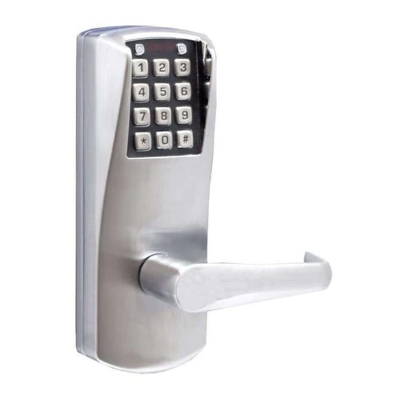 Simplex P2031LL-626 Cylinder without Key Override - Satin Chrome