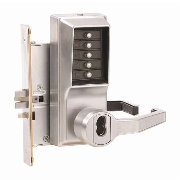 Simplex Push Button Entry,Right Hand R8146S-26D-41