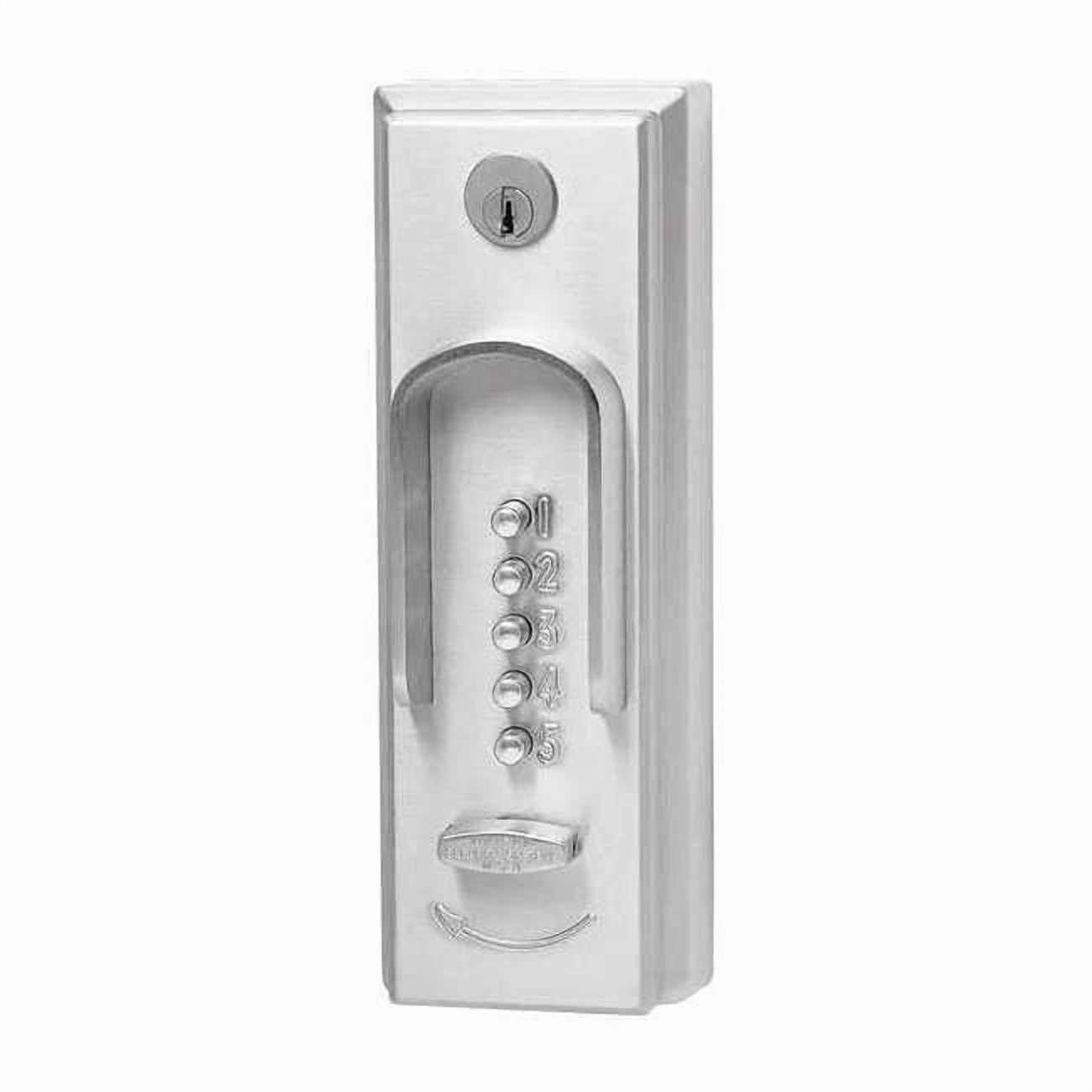 Simplex Trim Simplex Push Button Exit Trim,Key Override 201526D41 - Walmart.com