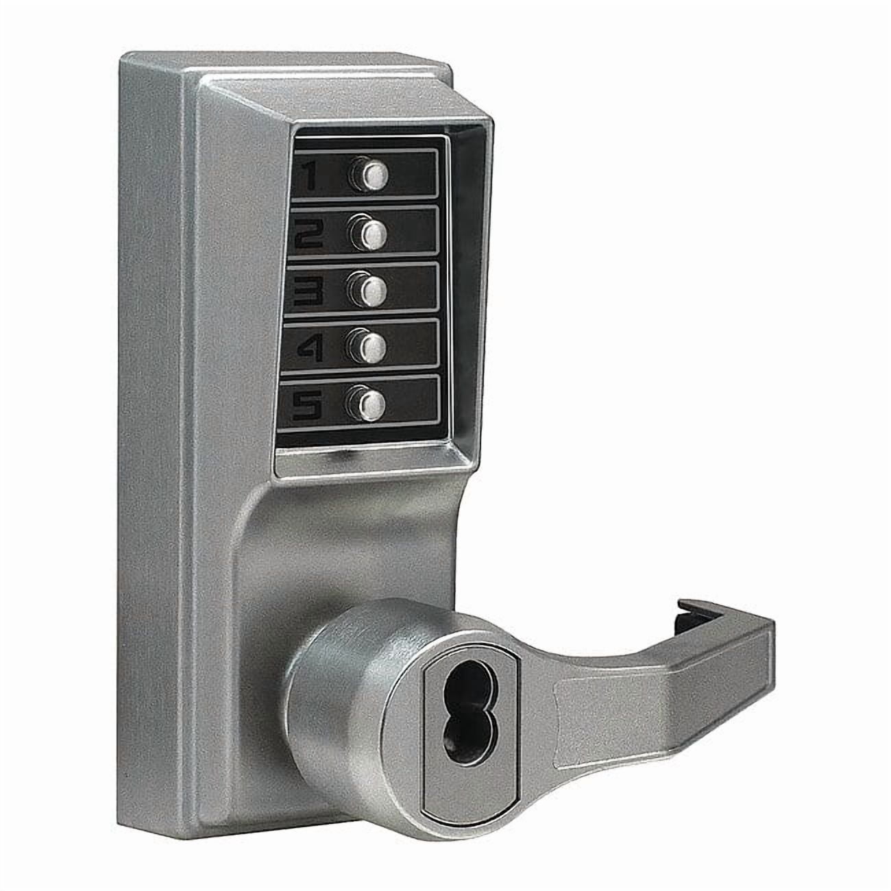 Simplex Push Button Exit Trim,Key Override,Right LRP1020B26D41 ...